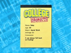 'College Dropouts' screenshot nº 123