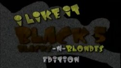 Captura de 'I Like It Black and Deep In My Ass 5' nº 1