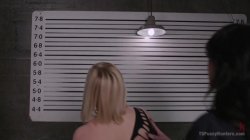 Captura de 'TS Pussy Hunters - Street Walker Is Give A Break By A Hot TS Officer' nº 38