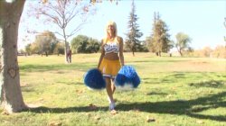 Captura de 'Creampied Cheerleaders' nº 40