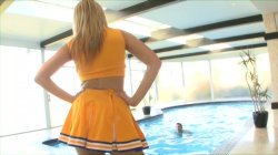 Captura de 'Creampied Cheerleaders' nº 99