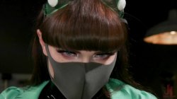 Captura de 'TS Seduction - Latex Predator: Natalie Mars Captures And Fucks Dillon Diaz' nº 25