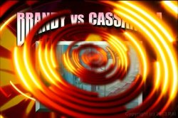 'Big Tit Challenge - Brandy vs Cassandra' screenshot nº 106