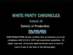Captura de 'White Panty Chronicles 16' nº 1