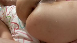 'Busty Babe Gets Ass Fucked in Messy Action' screenshot nº 124