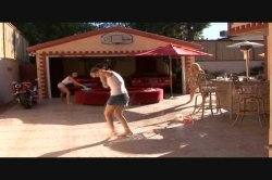 'Lesbian Teen Hunter 3' screenshot nº 127