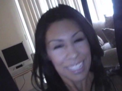 Sexy Brunette Gets a Good Fuck