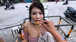Captura de 'POV Date With Busty Hottie Xian'erai' nº 19