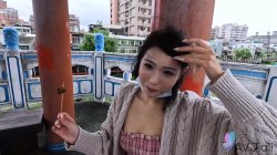 Captura de 'POV Date With Busty Hottie Xian'erai' nº 24