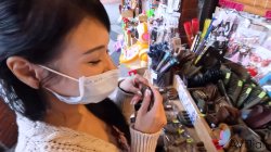 Captura de 'POV Date With Busty Hottie Xian'erai' nº 31
