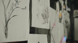 Captura de 'Busty Tattoo Artist, Li Zhiyan, Fucked By A Client' nº 3