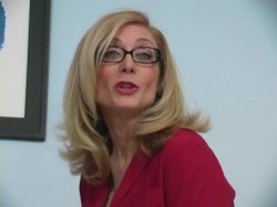 Captura de 'Nina Hartley J/O Panty/Lingerie/Bodystocking & Pantyhose' nº 1