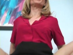 Captura de 'Nina Hartley J/O Panty/Lingerie/Bodystocking & Pantyhose' nº 15