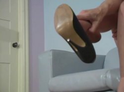 Captura de 'Nina Hartley J/O Panty/Lingerie/Bodystocking & Pantyhose' nº 17