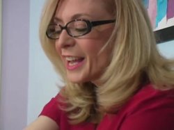 Captura de 'Nina Hartley J/O Panty/Lingerie/Bodystocking & Pantyhose' nº 18
