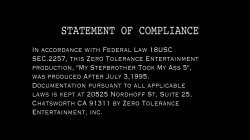 Captura de 'My Stepbrother Took My Ass 5' nº 1