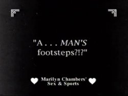 'Marilyn Chambers' Sex And Sports' screenshot nº 125