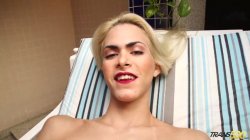 'Interracial Hardcore Trans Vol. 1' screenshot nº 45