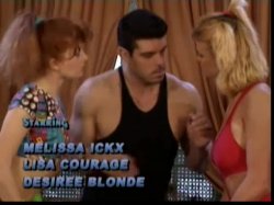 Captura de 'The Sensationel Show Girls' nº 1