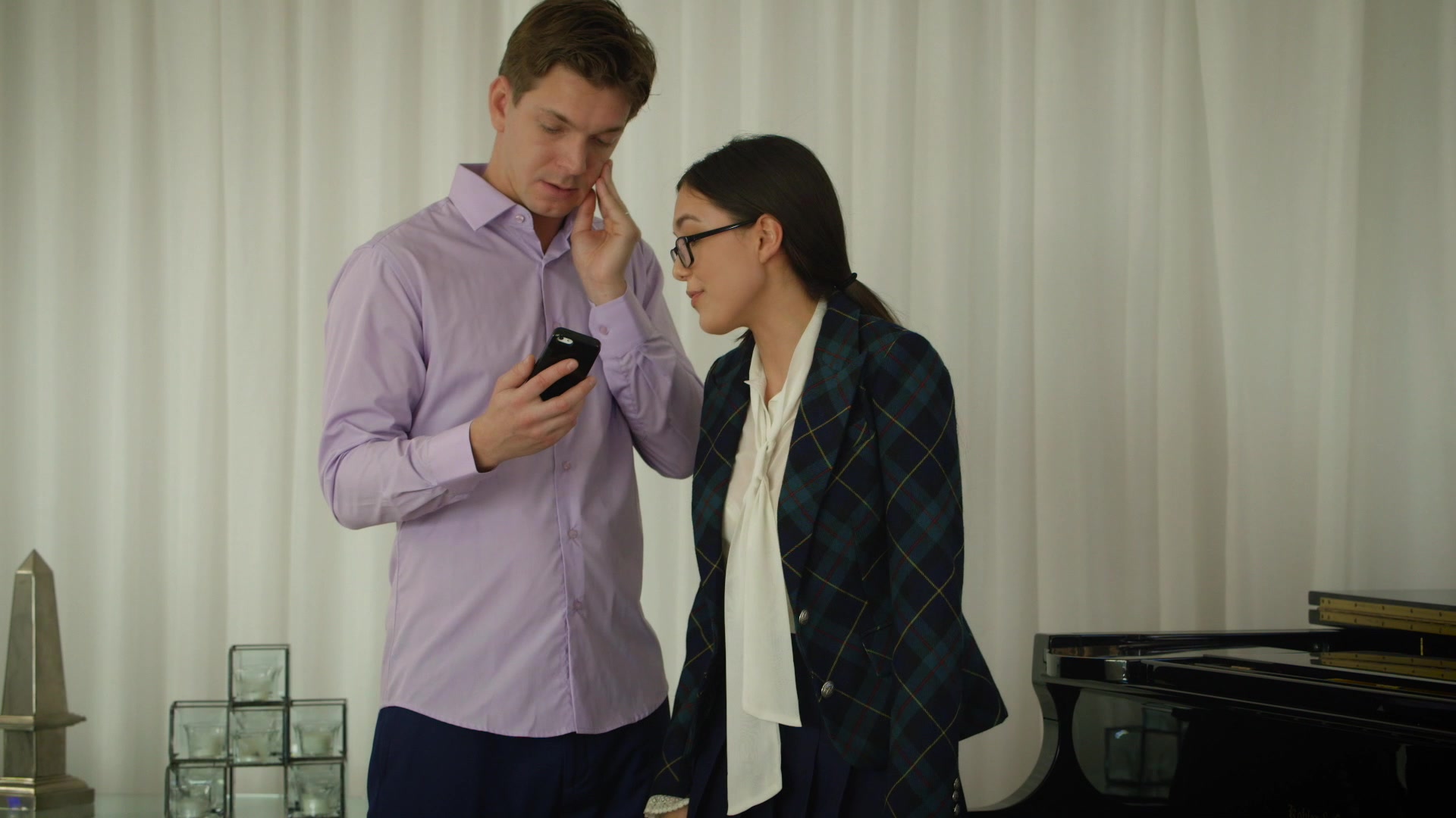 maya grand and markus dupree in answer #1725551