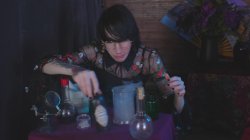 'Trans Alchemist Gabby Graveyard Needs Sex For Her Formula' screenshot nº 2