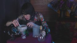 'Trans Alchemist Gabby Graveyard Needs Sex For Her Formula' screenshot nº 3