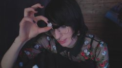 'Trans Alchemist Gabby Graveyard Needs Sex For Her Formula' screenshot nº 5