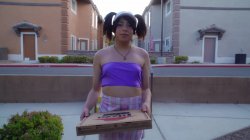 'Pizza Delivery Trans Girl Neci Archer Gets A New Job' screenshot nº 1