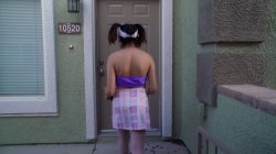 'Pizza Delivery Trans Girl Neci Archer Gets A New Job' screenshot nº 2