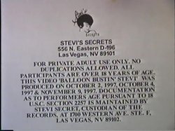 'Balloon Bustin' Stevi' screenshot nº 1