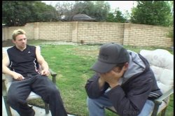 Captura de 'Teenage Spermaholics' nº 4