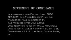 'Bad Babysitters 4' screenshot nº 1