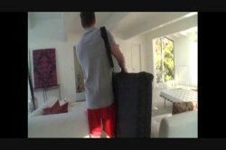 Captura de 'Seduced By A Masseuse' nº 1