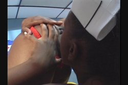 'Ebony Orgies' screenshot nº 3