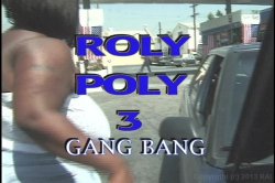 Captura de 'Roly Poly Gang Bang 3' nº 1