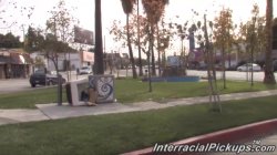 Captura de 'Interracial Pickups 5' nº 104