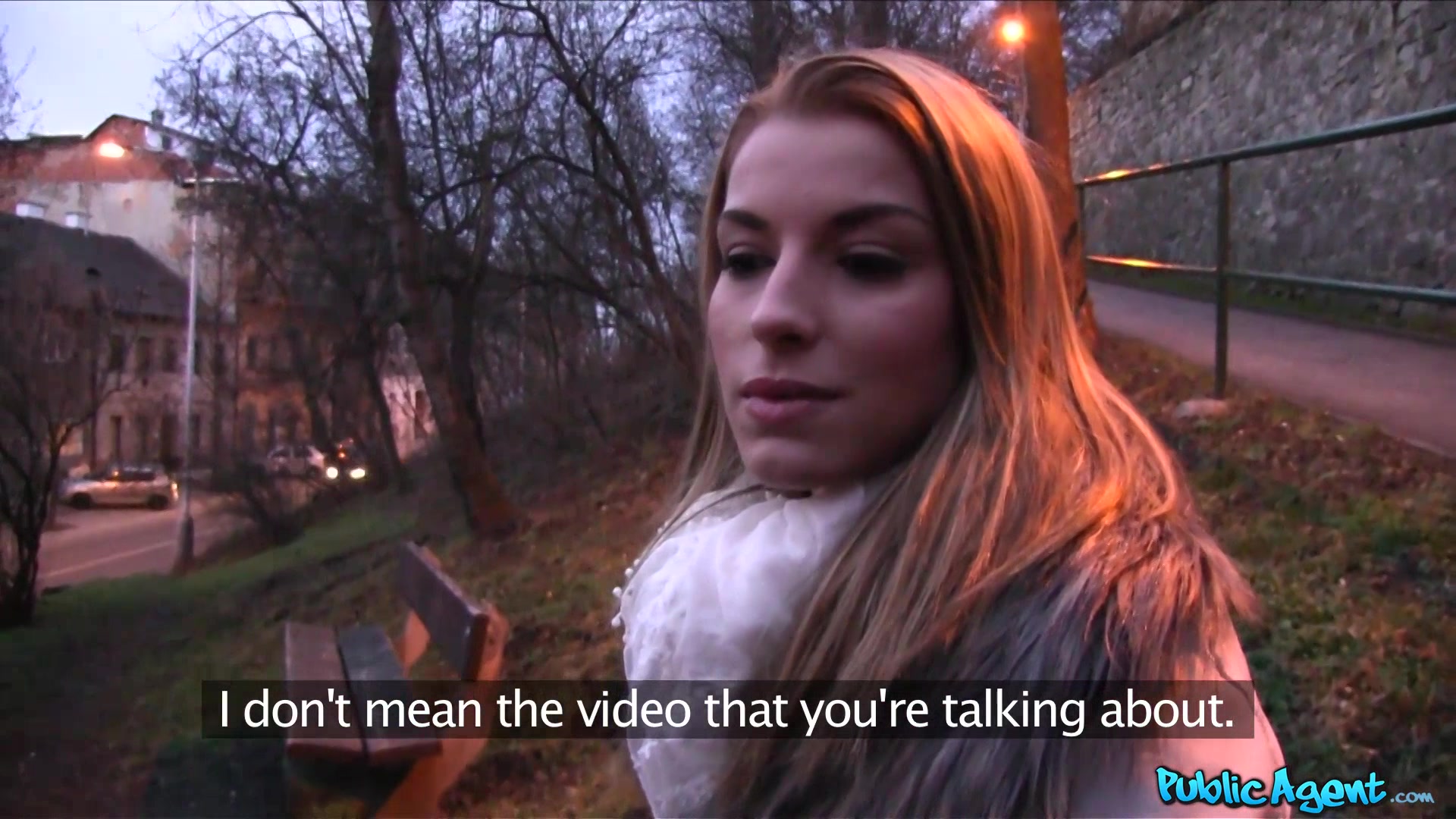 Public Agent Presents Victoria