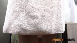 'Phat Ass Trans Hottie Solo Masturbation and Anal During Shower' screenshot nº 1