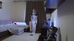 Captura de 'Detroit Become Human: Kara Fucking Hard' nº 13