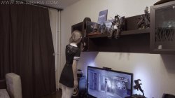 Captura de 'Detroit Become Human: Kara Fucking Hard' nº 32