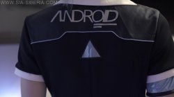Captura de 'Detroit Become Human: Kara Fucking Hard' nº 4