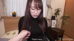 Captura de 'Thick and Juicy Nerd Mayumi Kadota in Her First Ever Porn Scene' nº 50
