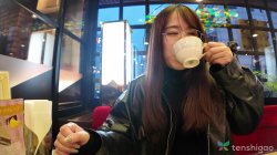 Captura de 'Thick and Juicy Nerd Mayumi Kadota in Her First Ever Porn Scene' nº 11