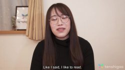 Captura de 'Thick and Juicy Nerd Mayumi Kadota in Her First Ever Porn Scene' nº 35