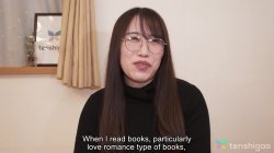 Captura de 'Thick and Juicy Nerd Mayumi Kadota in Her First Ever Porn Scene' nº 36