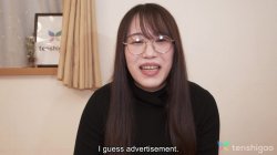 Captura de 'Thick and Juicy Nerd Mayumi Kadota in Her First Ever Porn Scene' nº 38