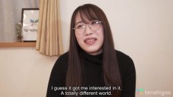 Captura de 'Thick and Juicy Nerd Mayumi Kadota in Her First Ever Porn Scene' nº 39