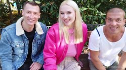 Captura de 'Huge Tits Ho Creampied and Double Pussy Penetrated' nº 10