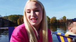 Captura de 'Huge Tits Ho Creampied and Double Pussy Penetrated' nº 16