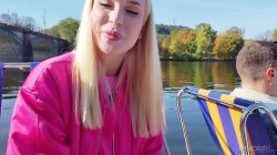 Captura de 'Huge Tits Ho Creampied and Double Pussy Penetrated' nº 17